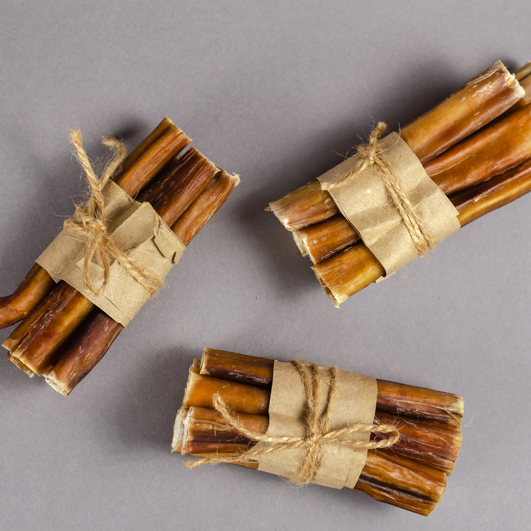 The Nutritional Benefits of Beef Pizzles for Dogs The Natural Doggy