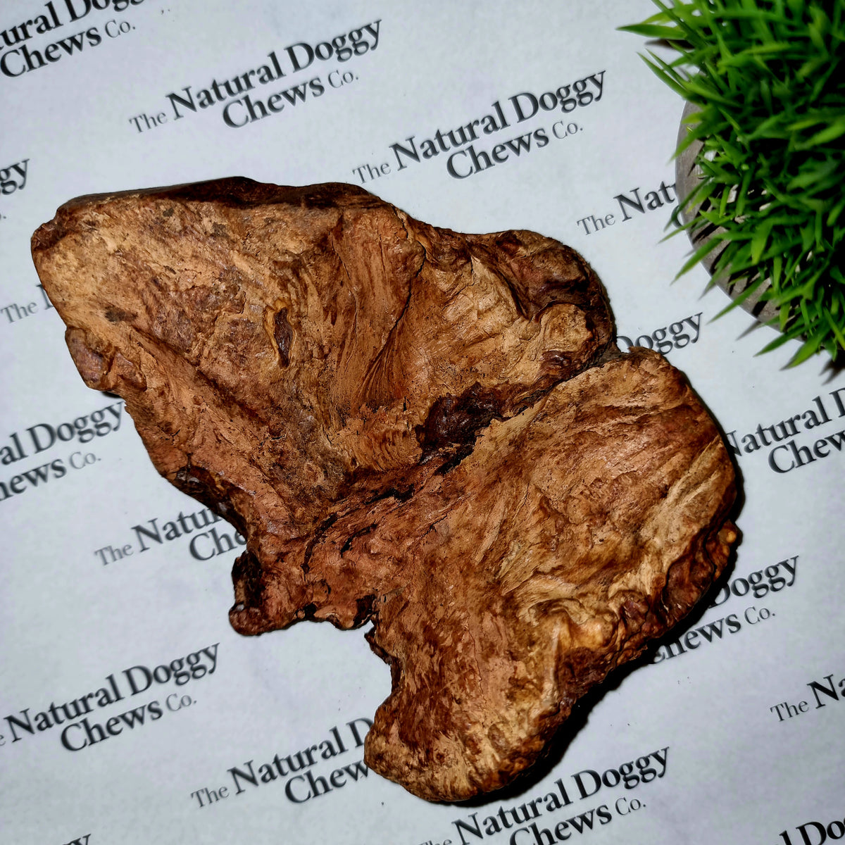 Briar Root Dog Chews – Natural Dental Health Treats | Natural Doggy ...