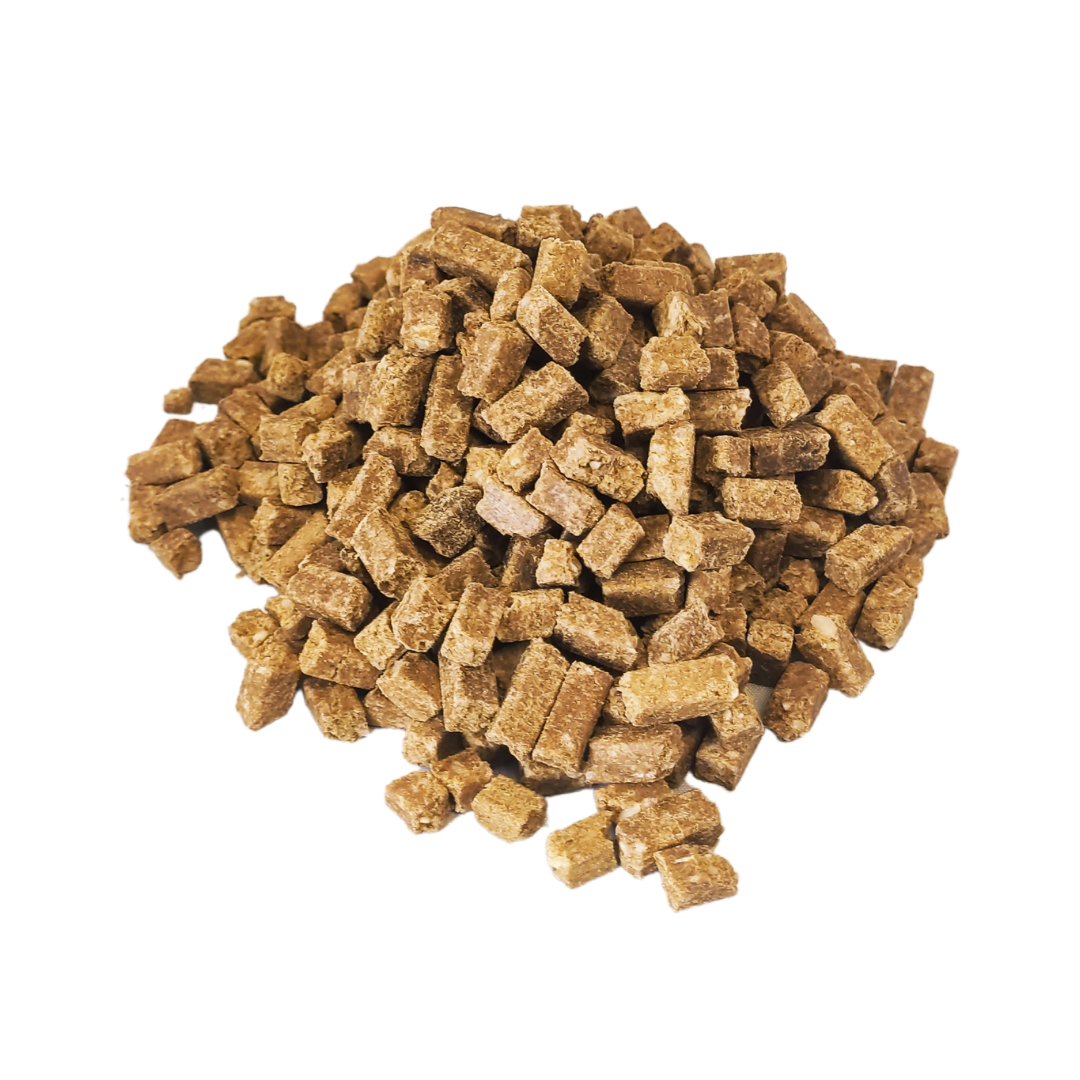 100% Rabbit Meat Cubes for Dogs - Perfect Training Treats | The Natural ...